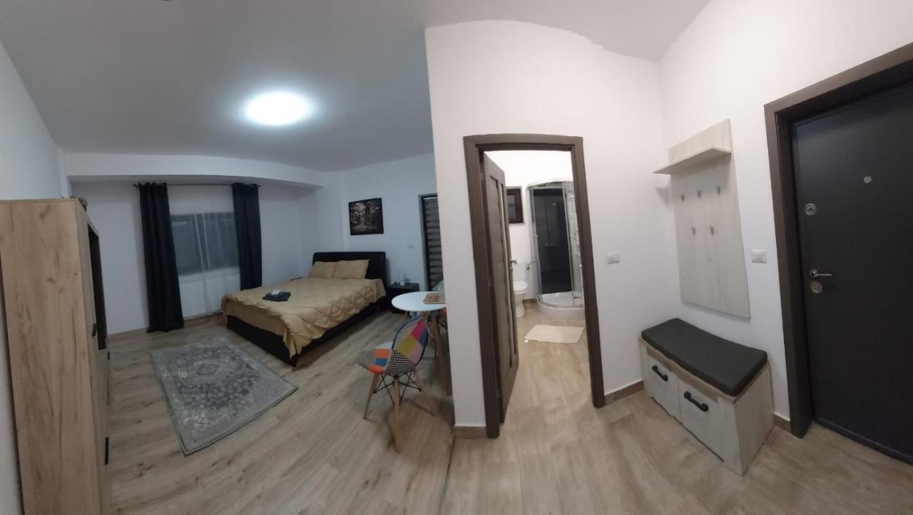 Appartement Apartament Mario à Rădăuţi Extérieur photo
